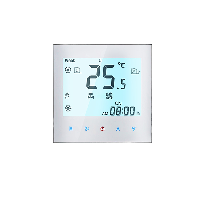 Square Central Air Conditioning Fan Coil
