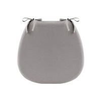 Coussin en mousse à mémoire de forme pour tabouret d'étudiant, chaise de bureau, chaise de salle à manger – Confort optimal pour les personnes sédentaires, anti-fatigue, toutes saisons, universel