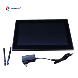 OEM 15,6 pulgadas impermeable RK3568 pantalla táctil Industrial integrada PC todo en uno pantalla táctil capacitiva Monitor Android 11 - Product Image 6
