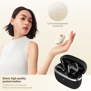 J11MAX TWS Drahtlose In-Ear-Ohrhörer LED HIFI-Klang qualität ENC ANC Rausch unterdrückung 4MIC Audio Super Battery NEUE Kopfhörer - Product Image 5