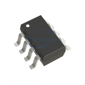 Original One Stop Service Data Acquisition SOT 23 8 Thin, TSOT 23 8 AD5227BUJZ50-R2 Electronic Chips Component - Product Image 1