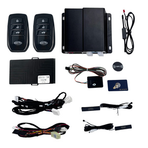 Có Thể Xe Buýt Keyless Nhập Thông Minh Từ Xa Bắt Đầu Đánh Lửa Bắt Đầu Cho Toyota C-HR <span class=keywords><strong>Rav4</strong></span> Cắm Và Chơi Từ Xa Động Cơ Bắt Đầu - Product Image 2