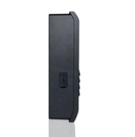 Système de contrôle d'accès à carte Proximhey à écran couleur TFT Lcd de 2.0 pouces avec invite vocale