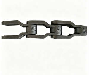 Venta Directa de Fábrica, Cadena Transportadora CC600 de Alta Resistencia, Fundida y Forjada, de Alta Carga y Resistente al Desgaste - Product Image 1