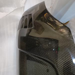 Capot en fibre de carbone pour Hi-a-ce 200 Van Truck, capot moteur ventilé, pièces de rechange, accessoires - Product Image 2