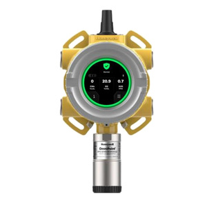 Detector de Gas Fijo Honeywell Opti-Cat BMH, Alarma Sonora y Luminosa de Gas Tóxico, Uso Industrial - Product Image 3