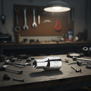 235 1/2 Ntx <b>Socket</b> Wrench Bit <b>Extension</b> For Automotive Repair - Product Image 3