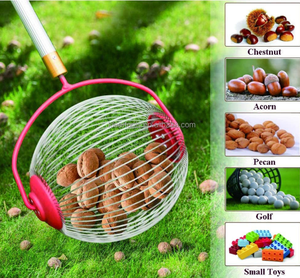 Gatherer-<span class=keywords><strong>recolector</strong></span> <span class=keywords><strong>de</strong></span> bolas <span class=keywords><strong>de</strong></span> frutos secos, <span class=keywords><strong>recolector</strong></span> <span class=keywords><strong>de</strong></span> frutas, oving, UT, arvester - Product Image 6