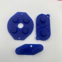 WEIAI Pad pour Gameboy Classic GB DMG, Pad Conducteur en Caoutchouc Silicone