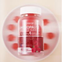 Compléments OEM pour la ménopause chez la femme, soulagement des symptômes de la ménopause, capsules pour les troubles du cycle menstruel, capsules probiotiques, supplément pour soulager les symptômes de la ménopause