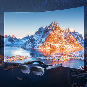 <span class=keywords><strong>Gafas</strong></span> Inteligentes 3D AR Rokid Max Dispositivo <span class=keywords><strong>de</strong></span> Visualización con Pantalla MAX para Teléfono Pantalla Proyectada Switch <span class=keywords><strong>PS5</strong></span> XBOX <span class=keywords><strong>Gafas</strong></span> <span class=keywords><strong>de</strong></span> Realidad Virtual - Product Image 3