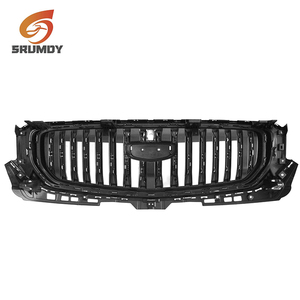 Grille avant Srumdy OEM pour Geely Xingyue L 2021-2024, compatible radar, plastique noir brillant, neuf, OE 6013044700, garantie <span class=keywords><strong>1</strong></span> an - Product Image 3