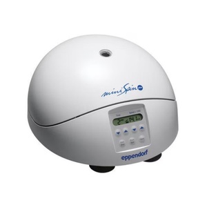 Mini-<span class=keywords><strong>centrifugeuse</strong></span> <span class=keywords><strong>Eppendorf</strong></span> MiniSpin / MiniSpin Plus - Product Image 3