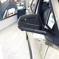 Protection de la coque de rétroviseur de voiture pour Toyota BZ4X 2022 2023 2024 2025 2026 2027 – Accessoires de coque de rétroviseur de recul automobile