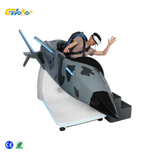 Machine originale de jeu de tir du degré <span class=keywords><strong>VR</strong></span> du simulateur <span class=keywords><strong>360</strong></span> de vol de 9D <span class=keywords><strong>VR</strong></span> - Product Image 6