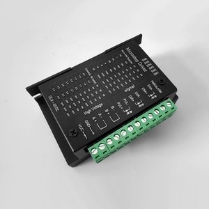 EU Stock 3 4 Axis Kit 23 <b>Motor</b> and TB6600 DM542 Driver <b>Controller</b> Card Power Supply for Router 3 4 Axis 23 <b>Motor</b> Ne - Product Image 6
