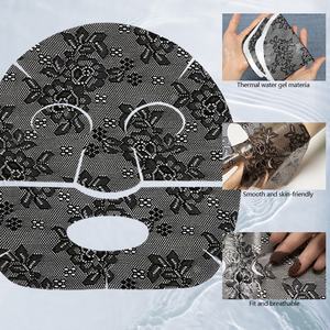 Masque en gel hydratant et raffermissant au collagène, vitamine C, aloe vera et rétinol, format voyage, à la glycérine, vente en gros - Product Image 1