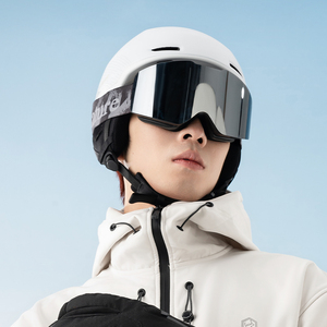 Qunature Custom Logo Unisex Anti-Fog Snowboard Goggles Designer Adulto Óculos Lentes <span class=keywords><strong>Toric</strong></span> Polarizadas para Esqui ao Ar Livre - Product Image 5