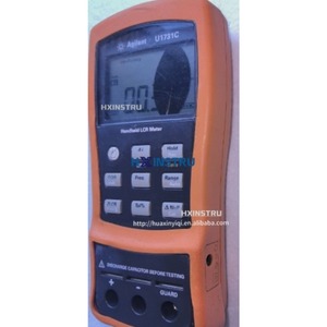 คีย์ไซท์/อไจเลนท์ U1731C 100Hz/120Hz/1kHz เครื่องวัด LCR แบบพกพา H - Product Image 3