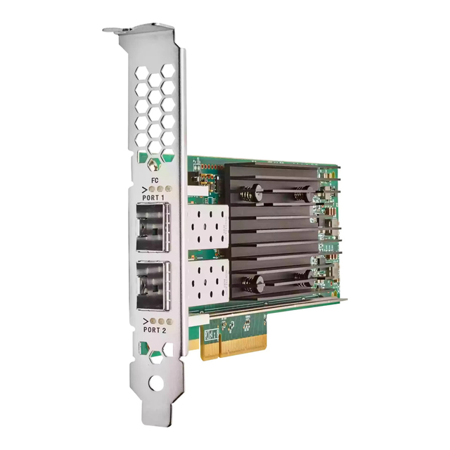 R7N87A FOR SN1700Q 64Gb 2-port Fibre Channel Host Bus Adapter