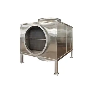 Cold Storage Cold Room Cooling System Gas Recovery Machine Heat Exchanger For Farm Heater