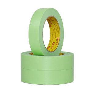 <span class=keywords><strong>Ruban</strong></span> <span class=keywords><strong>de</strong></span> <span class=keywords><strong>masquage</strong></span> amovible à faible adhérence sans résidu <span class=keywords><strong>pour</strong></span> peinture murale, protection douce <span class=keywords><strong>pour</strong></span> la peinture et la séparation des couleurs sur la terre <span class=keywords><strong>de</strong></span> diatomées - Product Image 2