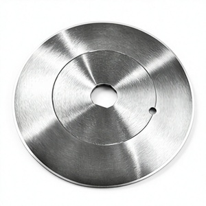Cuchilla para Cortar Kebab Dost 090 de 80x13x1.5mm y 90x13x1.5mm, Cuchilla para Cortar Shawarma, Compatible con DOST 090 - Product Image 4