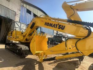 Haute efficacité Original japon utilisé Komatsu Pc160lc pc160 pc200 pc220 pelle sur chenilles 16 tonnes pelleteuses d'occasion à vendre - Product Image 6