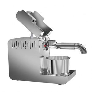 <b>Oil</b> <b>Press</b> <b>Machine</b> for Seeds Nuts Cold and Hot Home Use - Product Image 1