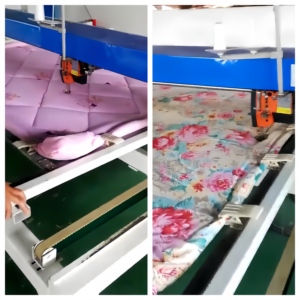 Máquina de Bordar Computarizada de Área Pequeña, de Una Cabeza y Una <span class=keywords><strong>Sola</strong></span> Aguja, la <span class=keywords><strong>Mejor</strong></span> Máquina de Acolchado - Product Image 3