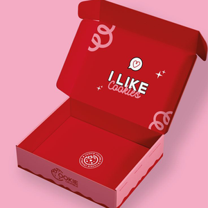 Boîtes d'expédition en papier ondulé de petite taille, personnalisées avec logo de luxe, en matériaux recyclés, avec gaufrage, pour l'emballage de cadeaux et de vêtements - Product Image 4