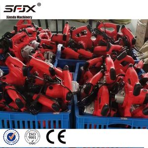 เครื่องผสมสีพลาสติกแบบปรับความเร็วได้อัตโนมัติ 6 ระดับ ความจุ 20 ลิตร - Product Image 5