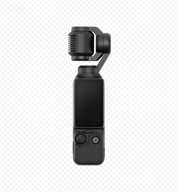 Pocket 3 Second-hand Handheld Gimbal Camera, Bare Unit, clear Image Quality, Supports Motion Stabilization