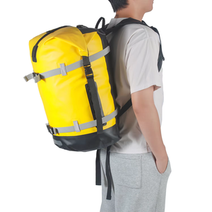 Sac de Selle de Vélo Grande Capacité en Gros, Doublure en PVC Robuste, Sac Étanche, Sac Sec, Camping en Plein Air, Voyage, Sac à Dos Flottant - Product Image 6