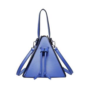 <span class=keywords><strong>Sac</strong></span> a main femme femmes sacs en cuir PU mode bandoulière <span class=keywords><strong>Triangle</strong></span> sacs de messager Mini <span class=keywords><strong>sac</strong></span> à main pour dames - Product Image 3