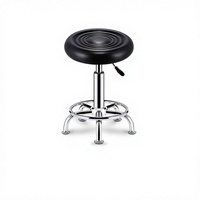 Tabouret de bloc opératoire pivotant réglable en hauteur, chaise rotative à 360° pour médecin et infirmière, modèle Degao 370 pour hôpital et clinique dentaire