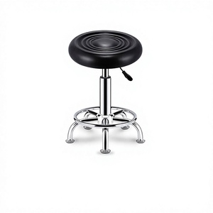 Tabouret de bloc opératoire pivotant réglable en hauteur, chaise rotative à 360° pour médecin et infirmière, modèle Degao 370 pour hôpital et clinique dentaire - Product Image 5