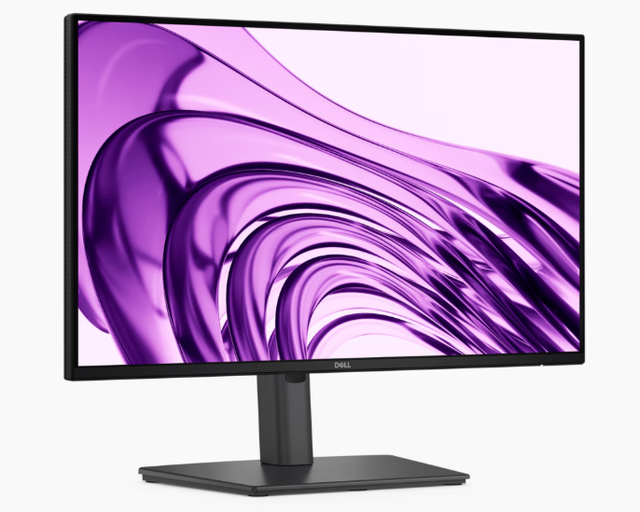 P2226H 22 Inch FHD IPS 100Hz USB Hub Ergonomic Business Monitor   Office Display