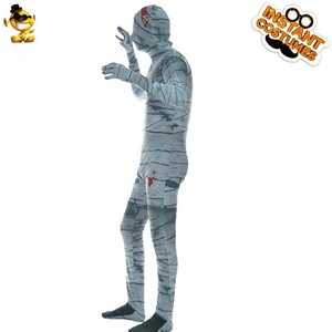 Disfraz de Halloween de <span class=keywords><strong>Momia</strong></span> Zombi para Hombre, BX 2026, Disfraz Divertido para Hombres Adultos - Product Image 5