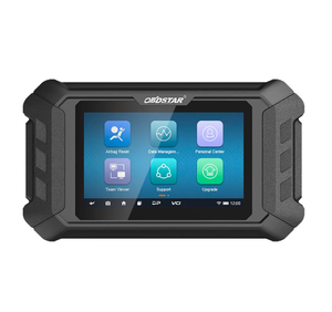 OBDSTARP50ワンクリックエアバッグツールOBD2スキャナーリセット機器 (CANFDアダプター付き) ユニバーサルスキャナー