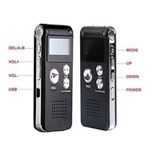 VM85 Covert Smart Classroom Recorder One-Click Long Endurance MP3 Pocket Camouflage Voice Recorder Pen avec format audio WAV - Product Image 3