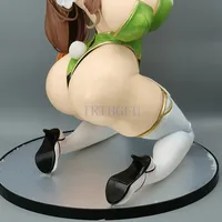 Figura de Acción Coleccionable de Anime Japonés, Dos Estilos, Jumise Bunny Ver. Native Binding 1/4 GAN, Unisex, PVC, Modelo Original