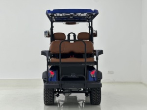 Carrito de Golf Eléctrico con Batería de Litio de 60V 72V, Carritos de Golf Todoterreno Elevados, Proveedor <span class=keywords><strong>Directo</strong></span> - Product Image 2