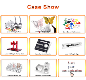 Lámina Separadora Aislante de Acrílico Cortada con Láser Personalizada, Fabricación de Divisores de Celdas para Paquetes de Baterías OEM - Product Image 5