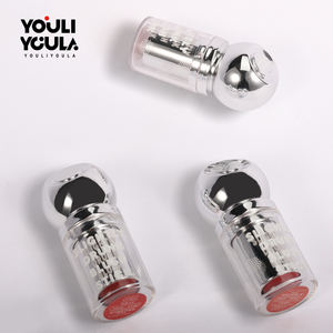 Blush Liquido in Polvere Seline Girl 5 Colori 8g, Stick Blush Rosa Sfumato, Rossetto Opaco Rosso, Illuminante e Contouring per Guance - Product Image 5