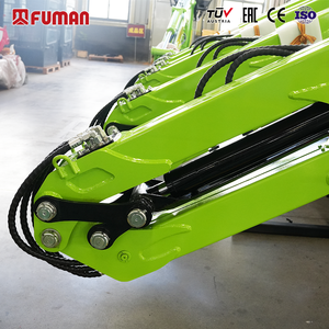 Grúa Hidráulica de <span class=keywords><strong>Palma</strong></span> Fuman para Cosecha y Transporte Profesional de <span class=keywords><strong>Palma</strong></span> Aceitera - Product Image 2