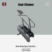 Máquina de Escalar Personalizada con Marca Privada, Precio Directo de Fábrica, MOQ Bajo, Equipo de Fitness