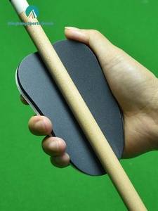 Papier abrasif éponge givré double face pour le polissage de la section avant de la queue de <span class=keywords><strong>billard</strong></span>, outil de meulage d'épaisseur durable - Product Image 6
