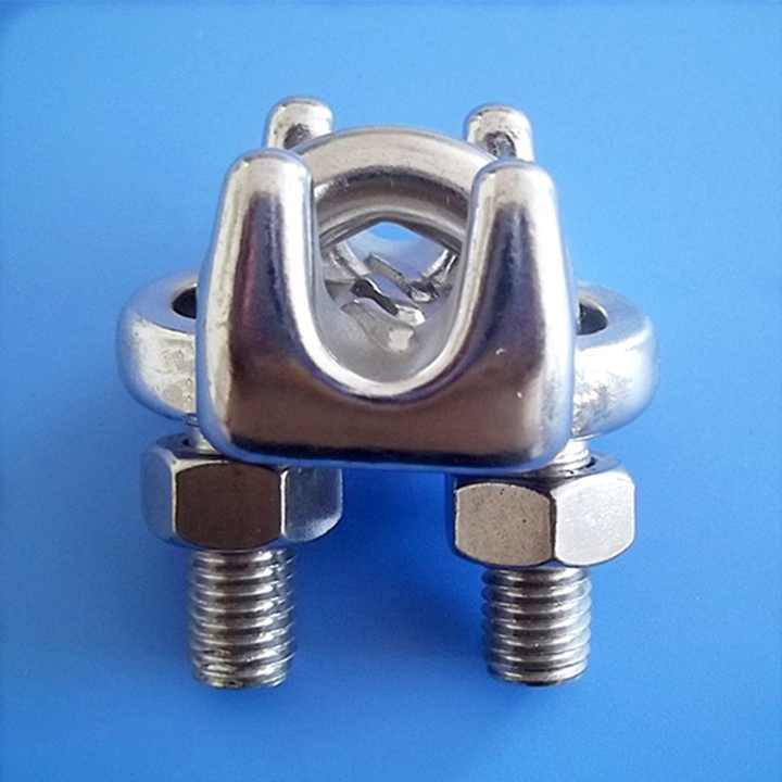 10 Morsetti Cavo Acciaio M3 Da 3mm - Fissaggio Sicuro Per Funi Metalliche, Tende E Cavi - Foto 10