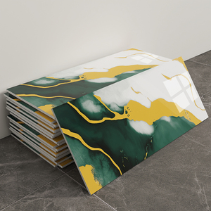 Autocollant mural 3D auto-adhésif, imperméable, panneaux muraux à <span class=keywords><strong>coller</strong></span> pour crédence de cuisine et carrelage de salle de bain - Product Image 5